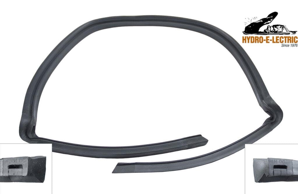 1985-1993 Mustang Header Weather Strip Seal