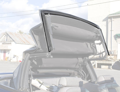 1985-1993 Mustang Header Weather Strip Seal