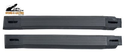 1983-1993 Mustang Center Side Rail Weather Strip Seals, Pair