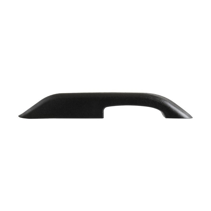 Black Interior Door Pull Armrests – Fits 1987–1991 Ford F-Series & Bronco