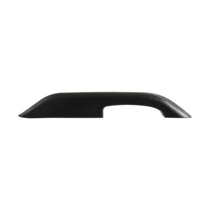 Black Interior Door Pull Armrests – Fits 1987–1991 Ford F-Series & Bronco