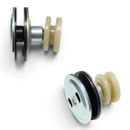 Rear Quarter Window Repair Kit – Fits 1971–1976 GM Full-Size 2-Door Hardtop & Convertible Models
