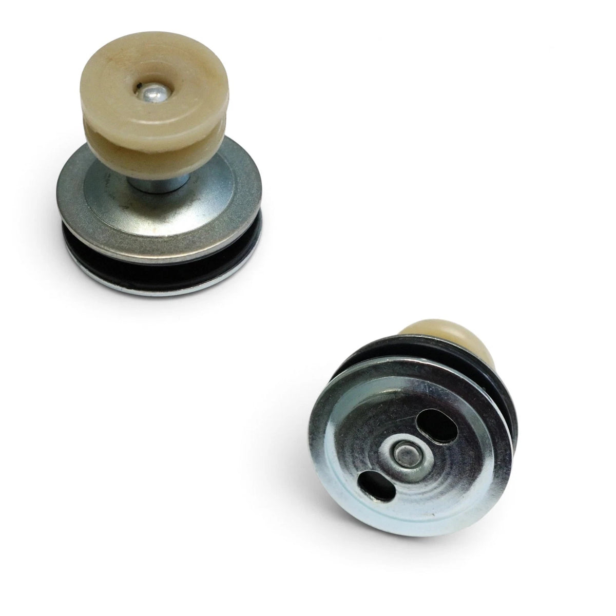 Rear Quarter Window Repair Kit – Fits 1971–1976 GM Full-Size 2-Door Hardtop & Convertible Models