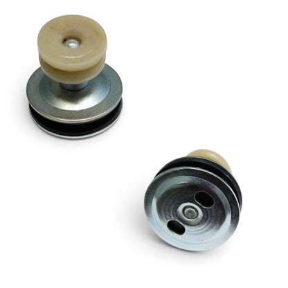 Rear Quarter Window Repair Kit – Fits 1971–1976 GM Full-Size 2-Door Hardtop & Convertible Models