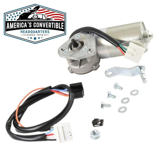 2-Speed Wiper Motor Kit – Fits 1967–1979 Ford F-Series Truck and 1978–1979 Ford Bronco