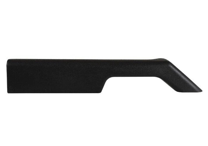 Black Interior Door Pull Armrests – Fits 1980–1986 Ford F-Series & Bronco