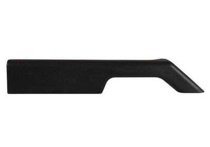 Black Interior Door Pull Armrests – Fits 1980–1986 Ford F-Series & Bronco