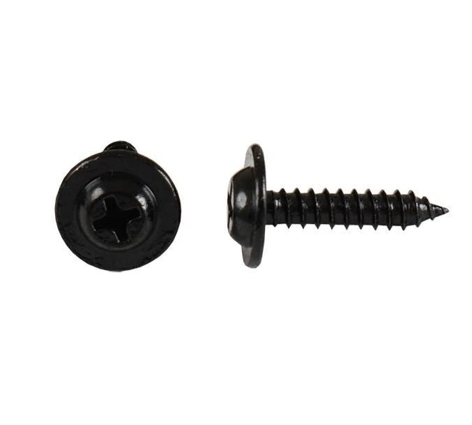 Black Interior Door Pull Armrests – Fits 1980–1986 Ford F-Series & Bronco