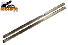 Sill Scuff Plates - Pair, 1955-1956 88, 98, Starfire, Century & Special 2dr
