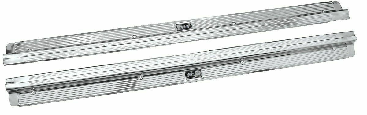Sill Scuff Plates - Pair, 1978-1988 GM G Body