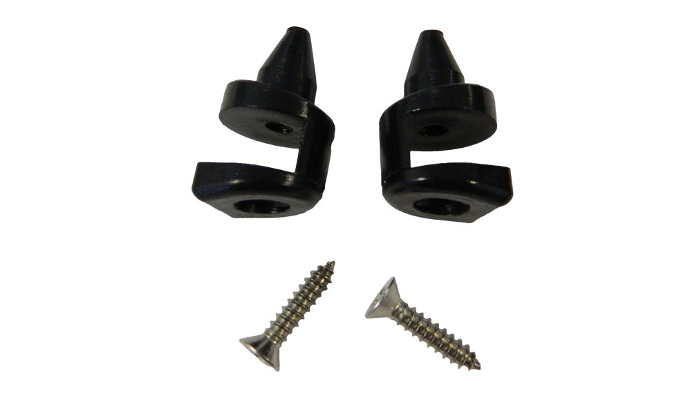 Header Bow Guide Pins, Pair