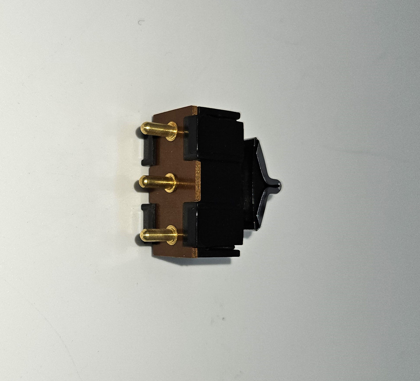 Top Switch and Button