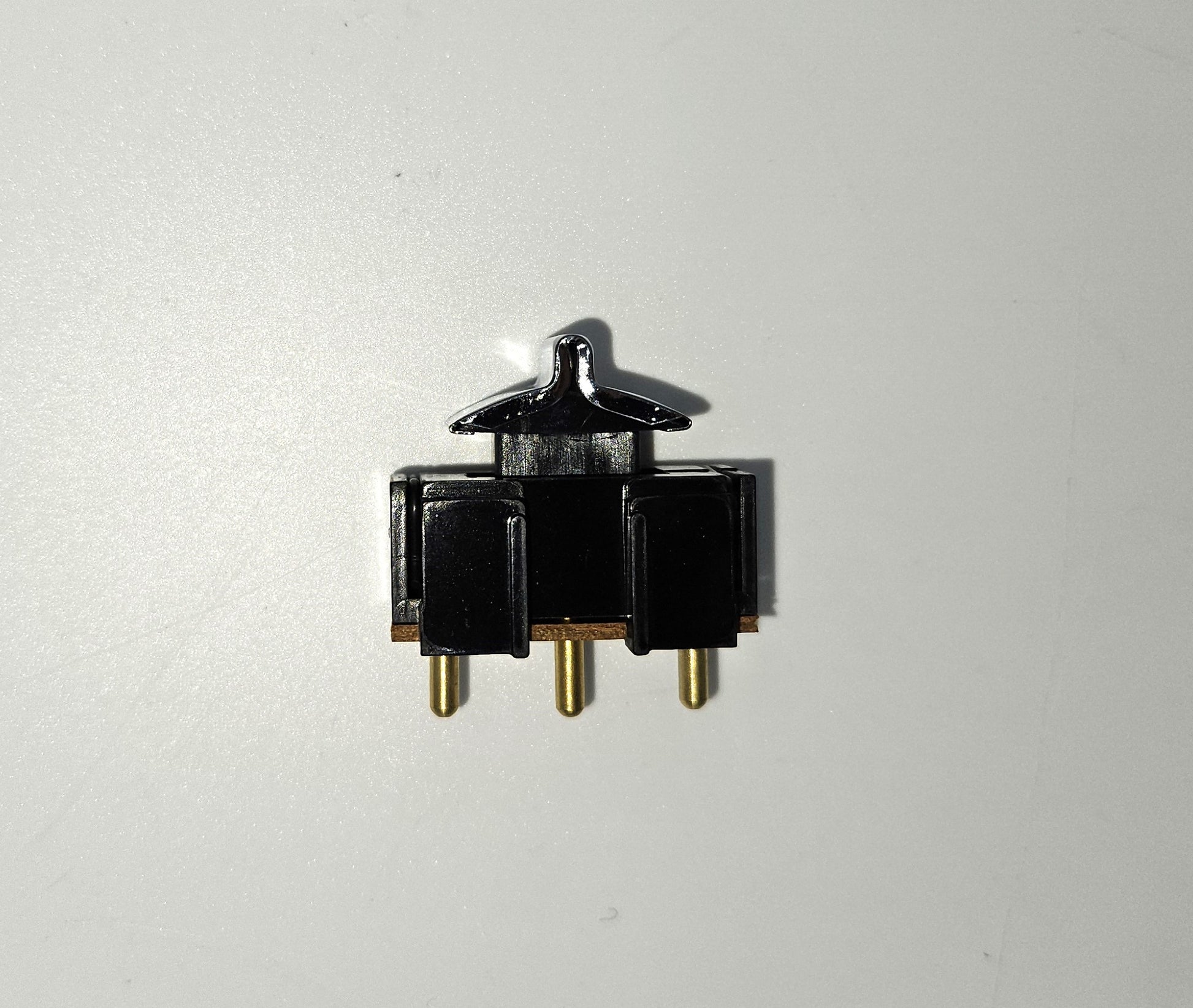 Top Switch and Button