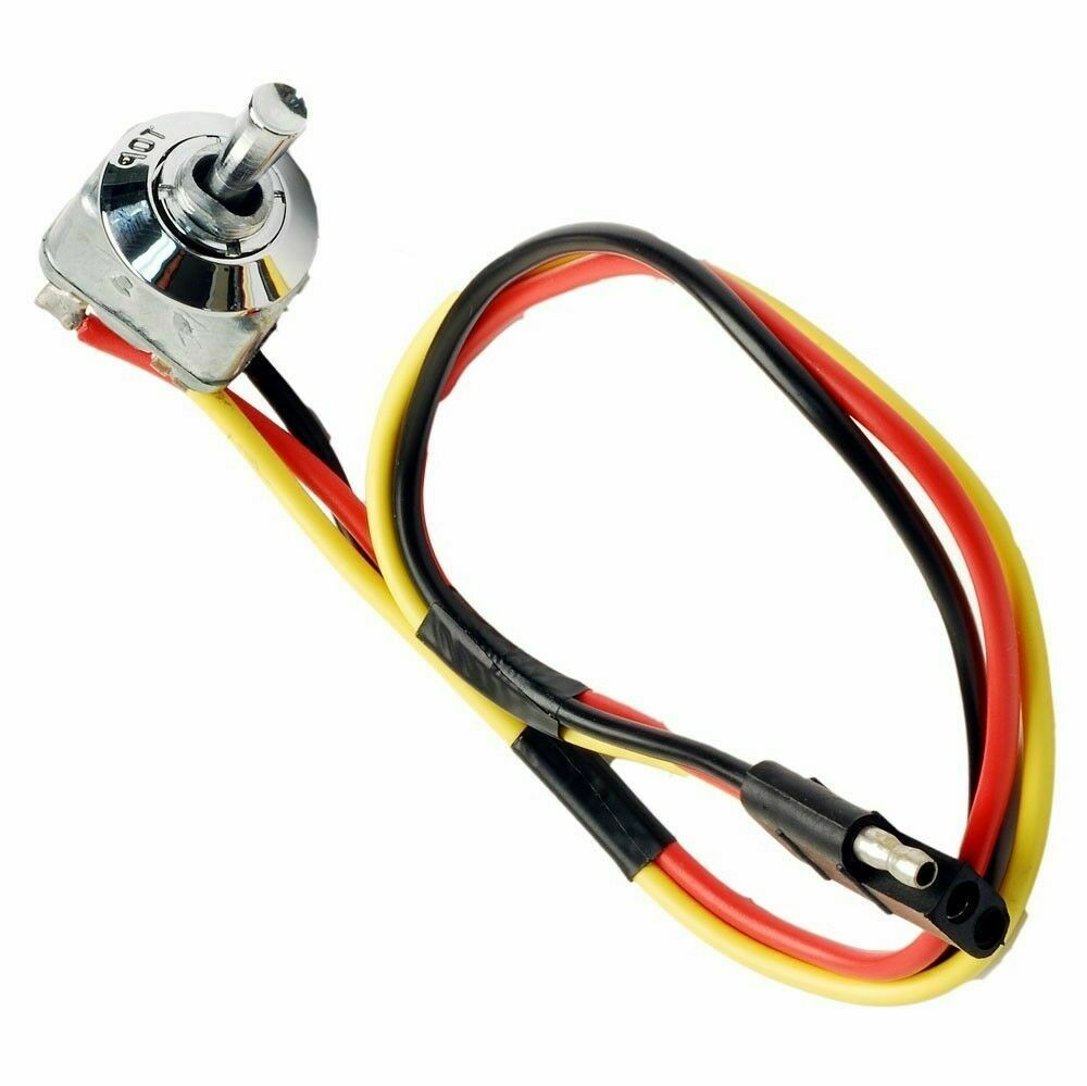 Top Switch 1967 Mustang