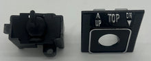 Top Switch and Bezel, 1971-1974 Impala & Caprice Convertible