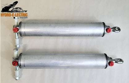 Convertible Top Hydraulic Cylinders, Pair 1964-1965 Lincoln Continental
