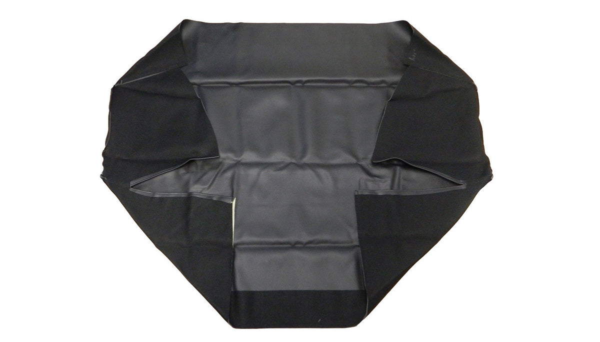 Top Kit: Vinyl Convertible Top, Glass Window, Pads, Header Seal, Hold Down Cables, Well Liner, Tack Strip 1967-1970 Cadillac, Buick Electra, Olds 98