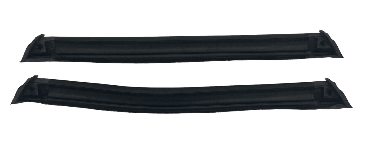Convertible Center Side Rail Weather Strip Seals - Pair, 2005-2014 Ford Mustang G5ZZ-7651564