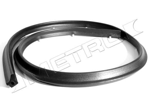 Top Kit: Vinyl Top, Glass Window, Pads, Header Seal, Hold Down Cables, Well Liner, Tack Strip 1965-66 GM B