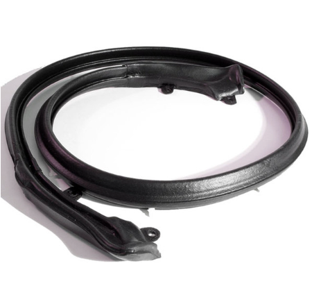 Convertible Header Bow Weather Strip Seal, 1966-1967 GM A Body