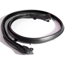 Convertible Header Bow Weather Strip Seal, 1966-1967 GM A Body