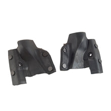 Convertible Quarter U Jamb Weather Strip Seals - Pair, 1994-2004 Ford Mustang 3R3Z-7624442