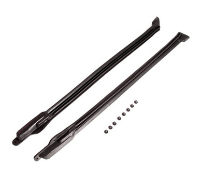 Convertible Deluxe Weather Strip 24 piece Kit, 1970-1972 Chevrolet Chevelle