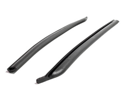 Convertible Deluxe Weather Strip 24 piece Kit, 1970-1972 Chevrolet Chevelle
