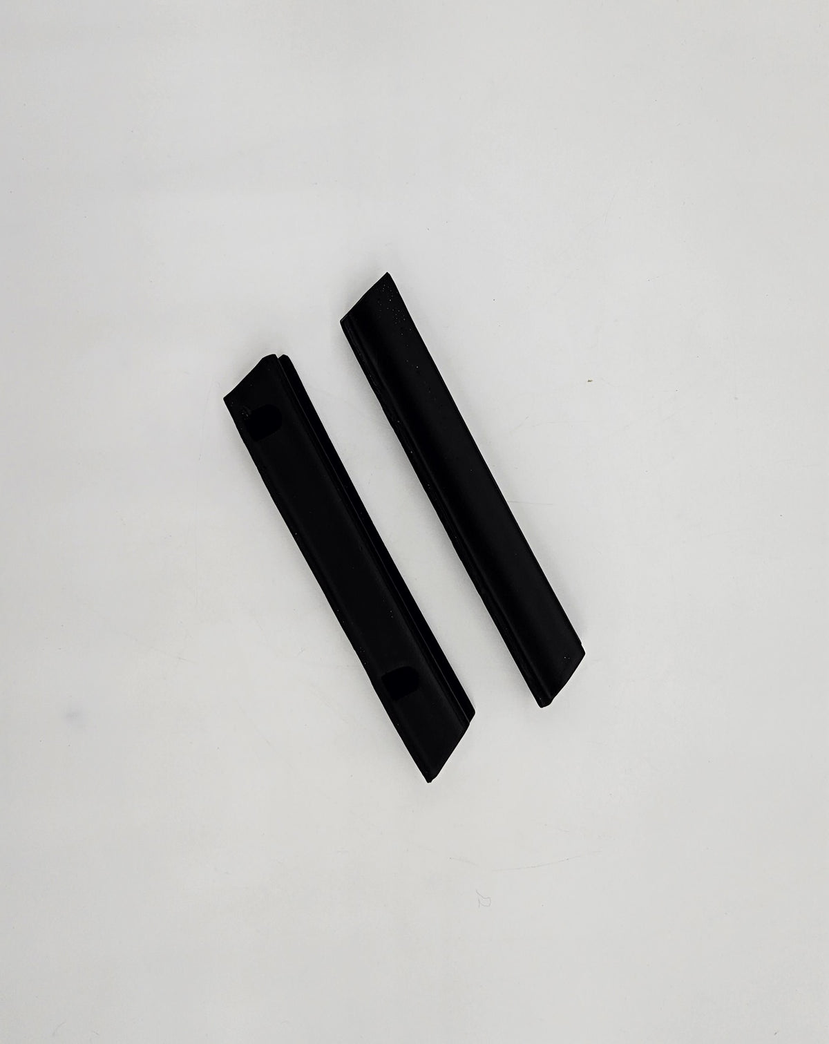 Convertible Side Rail Weather Strip Set, 1986-1996 Chevrolet Corvette Seals